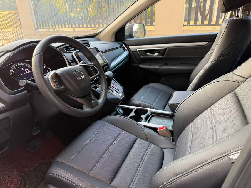 Honda CR-V 2017 #4 Honda CR-V 2017 immagine di auto #4