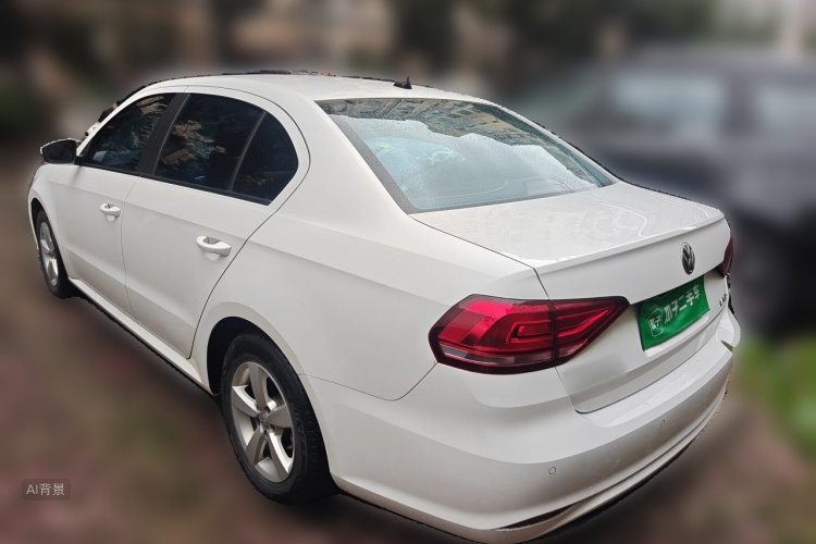 Volkswagen Lavida 2021 car image #5