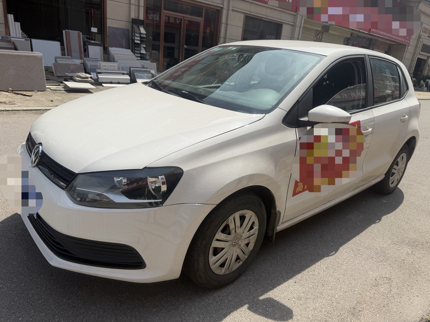 Volkswagen Polo 2016 Volkswagen Polo 2016 car image