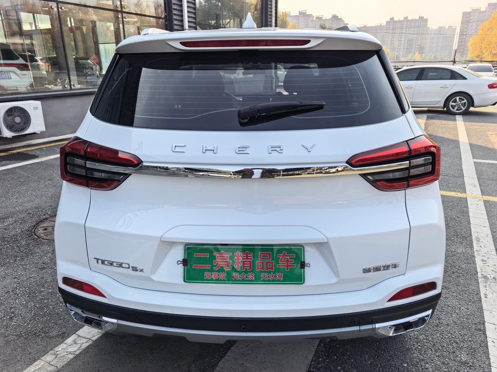 Chery Tiggo 5x 2023 #4 Chery Tiggo 5x 2023 car image #4