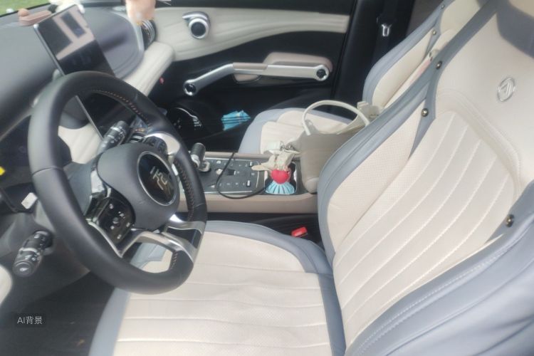 BYD Yuan Plus 2023 #17 BYD Yuan Plus 2023 car image #17