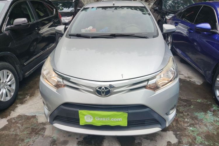 Toyota Vios 2016 car image #3
