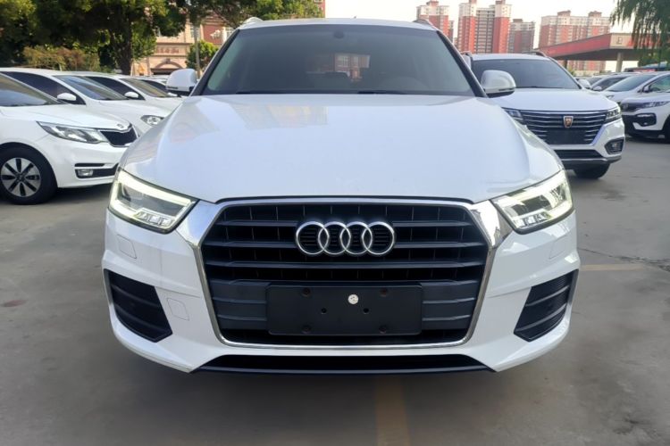 Audi Q3 2017 #3 Audi Q3 2017 car image #3