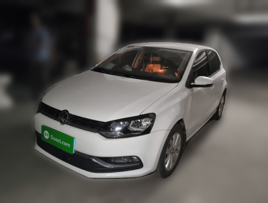 Volkswagen Polo 2015 image de voiture 