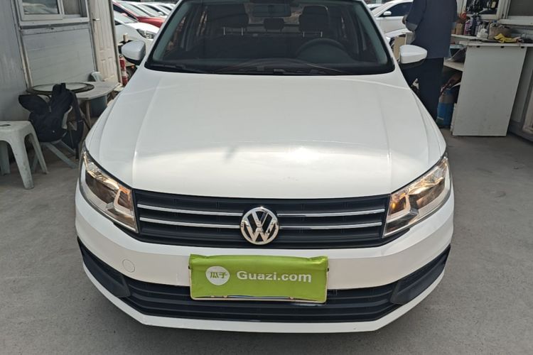 Volkswagen Santana 2019 #3 Volkswagen Santana 2019 car image #3