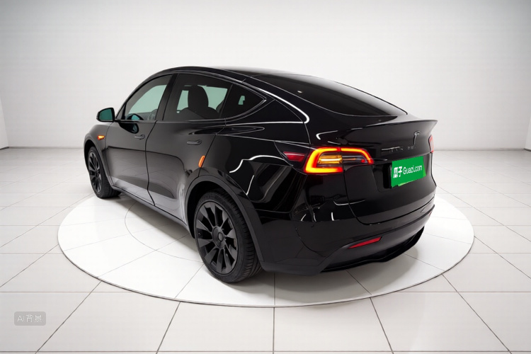 Tesla Model Y 2022 #5 Tesla Model Y 2022 car image #5
