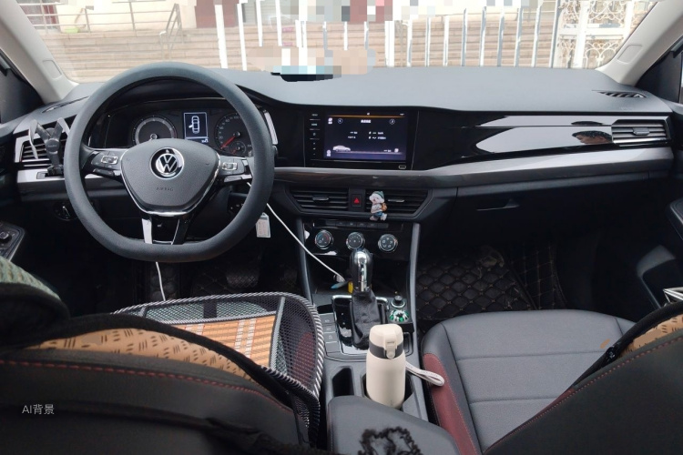 Volkswagen Bora 2021 car image #11