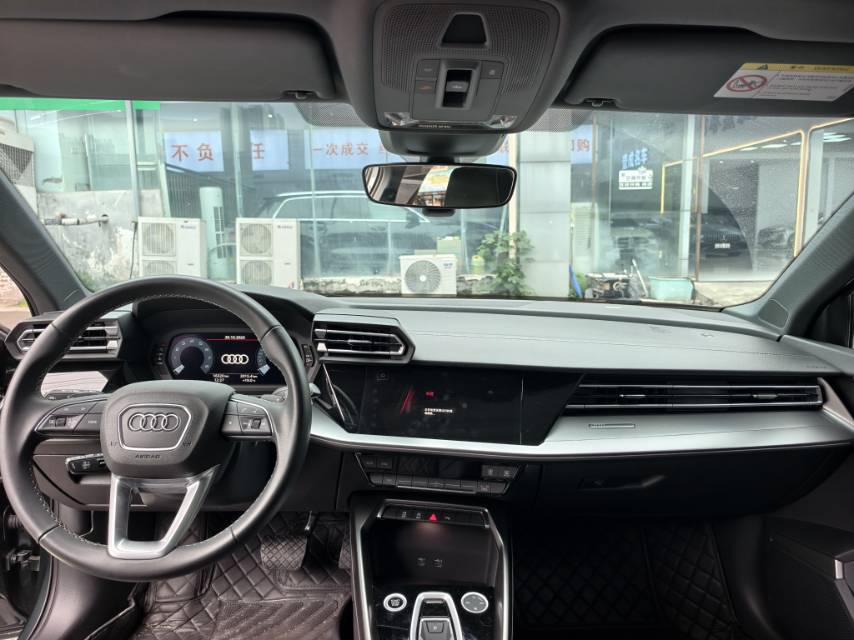 Audi A3 2025 imagen de coche #6