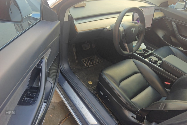 Tesla Model 3 2020 #18 Tesla Model 3 2020 car image #18