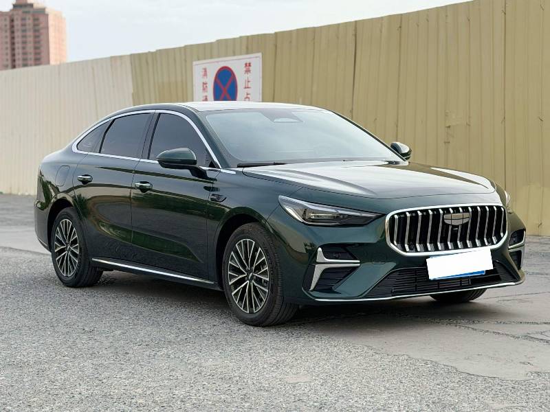 GEELY Emgrand 2026 car image #3
