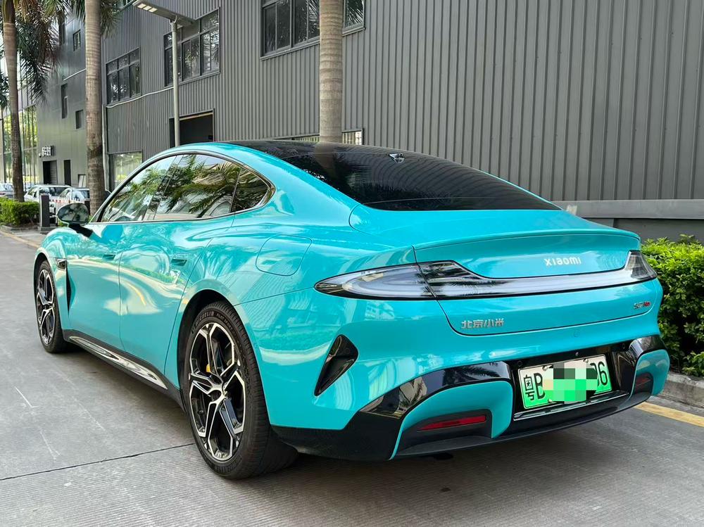 MI SU7 2025 car image #2