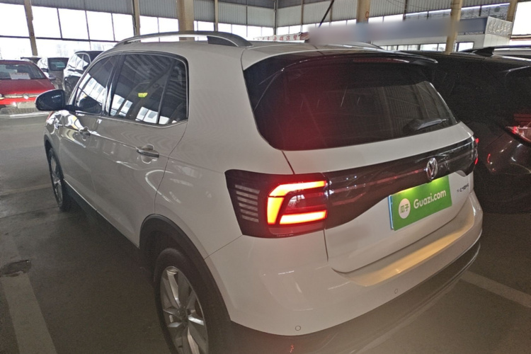 Volkswagen T-Cross 2020 #5 Volkswagen T-Cross 2020 immagine di auto #5