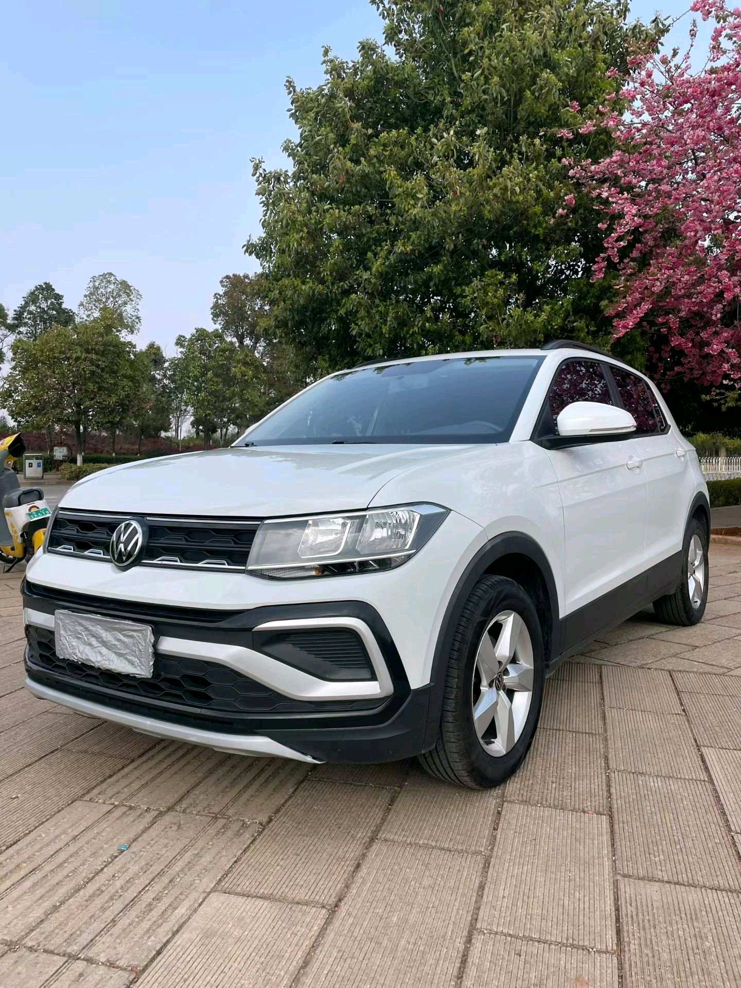 Volkswagen T-Cross 2023 Volkswagen T-Cross 2023 car image