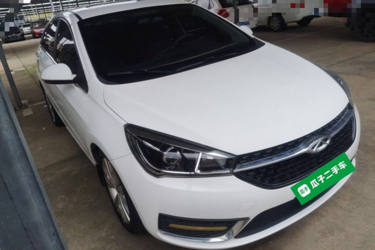 Chery Arrizo 5 2016 #6 Chery Arrizo 5 2016 immagine di auto #6