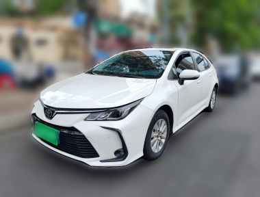 Toyota Corolla 2020 car image 