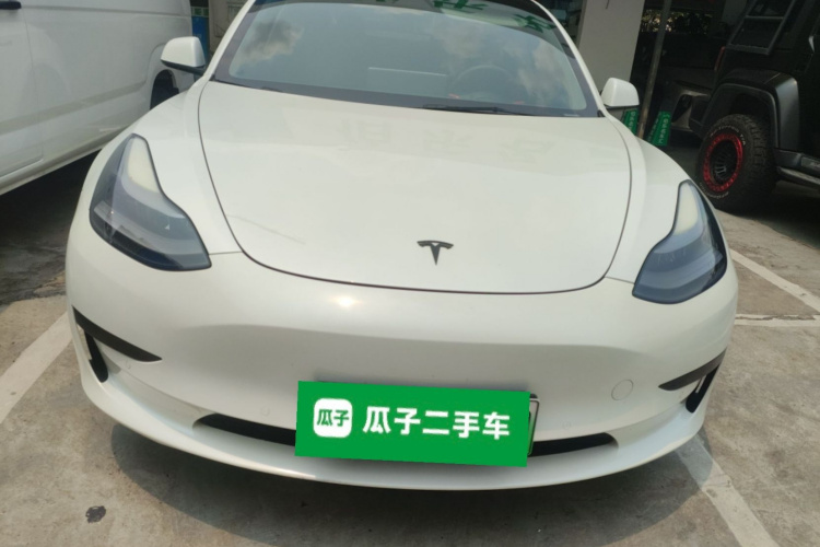 Tesla Model 3 2021 #3 Tesla Model 3 2021 immagine di auto #3