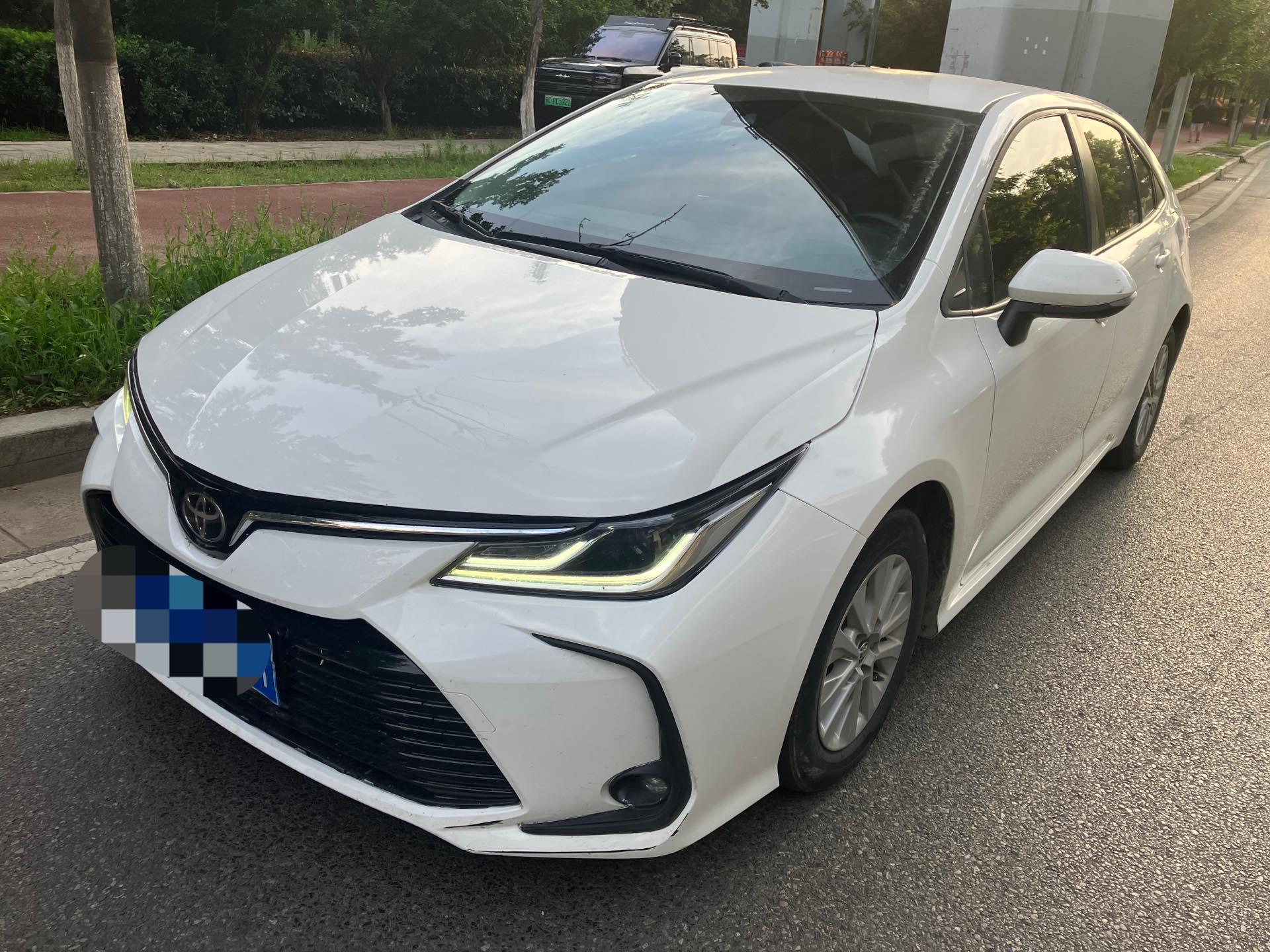 Toyota Corolla 2023 Toyota Corolla 2023 immagine di auto
