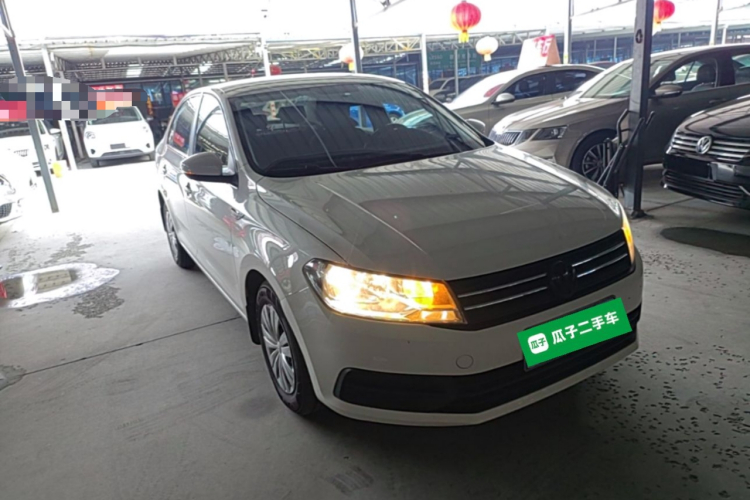 Volkswagen Santana 2017 #6 Volkswagen Santana 2017 car image #6