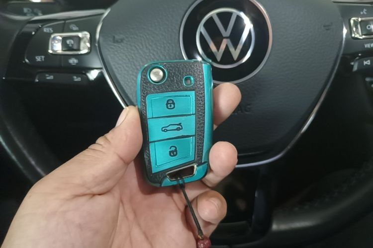 Volkswagen Tharu 2021 #9 Volkswagen Tharu 2021 car image #9