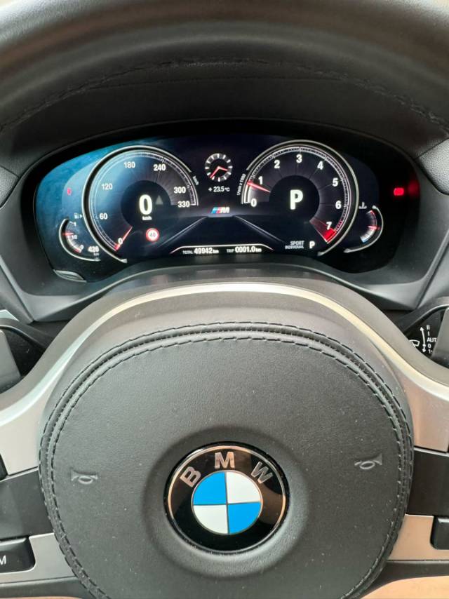 BMW X3 2019 car image #4