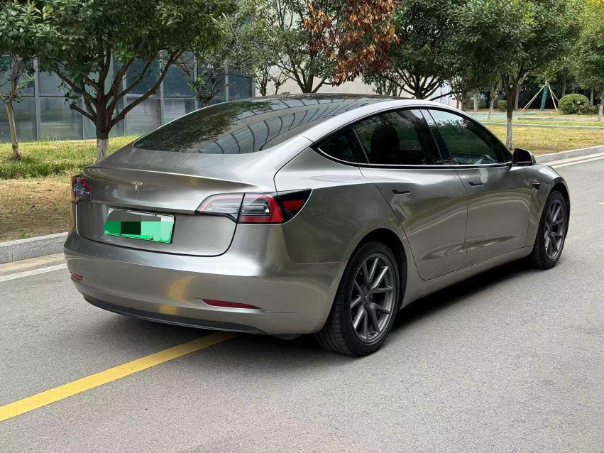 Tesla Model 3 2021 car image #6