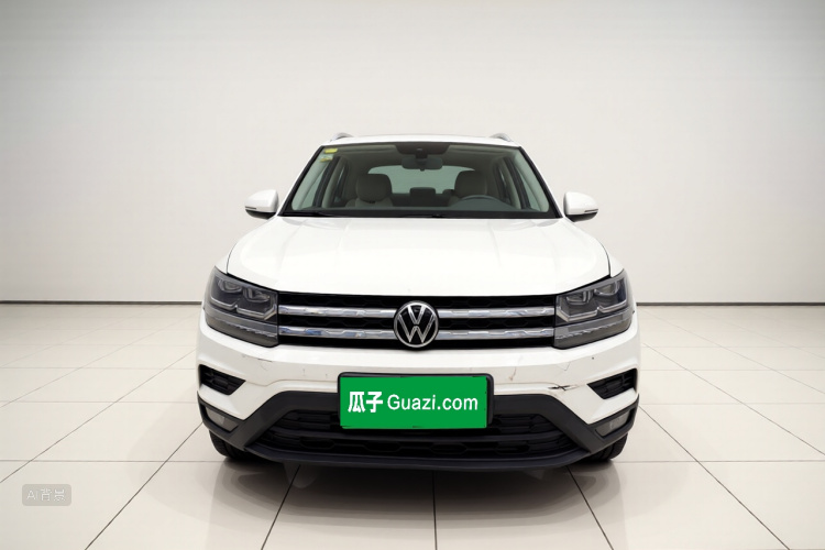 Volkswagen Tharu 2021 #3 Volkswagen Tharu 2021 car image #3