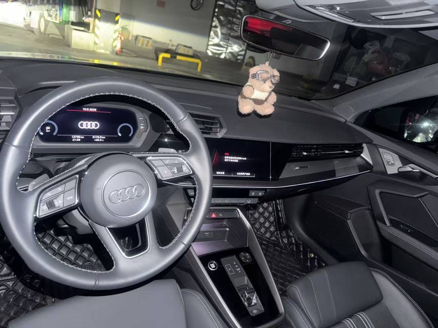Audi A3 2025 #5 Audi A3 2025 car image #5