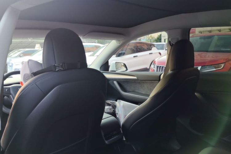 Tesla Model Y 2021 #18 Tesla Model Y 2021 immagine di auto #18