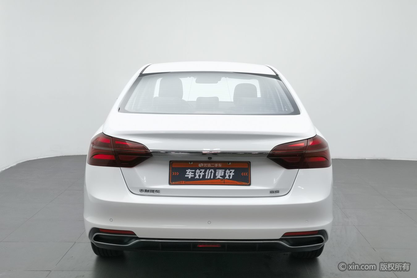 GEELY Emgrand 2019 #5 GEELY Emgrand 2019 car image #5