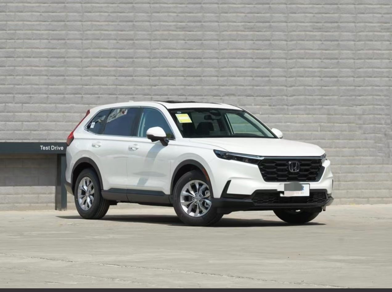 Honda CR-V 2023 #3 Honda CR-V 2023 car image #3