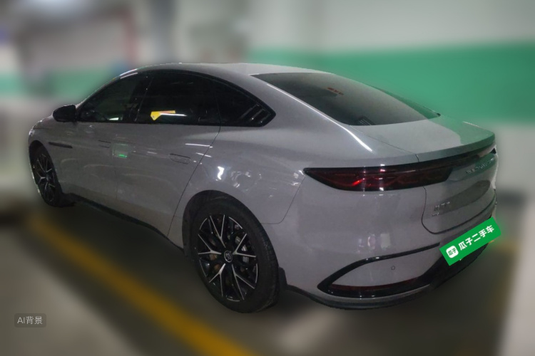 BYD Han 2024 #5 BYD Han 2024 car image #5