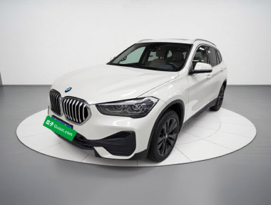 BMW X1 2020 image de voiture 