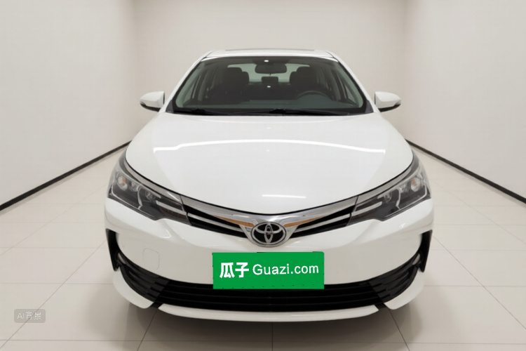 Toyota Corolla 2018 #3 Toyota Corolla 2018 car image #3