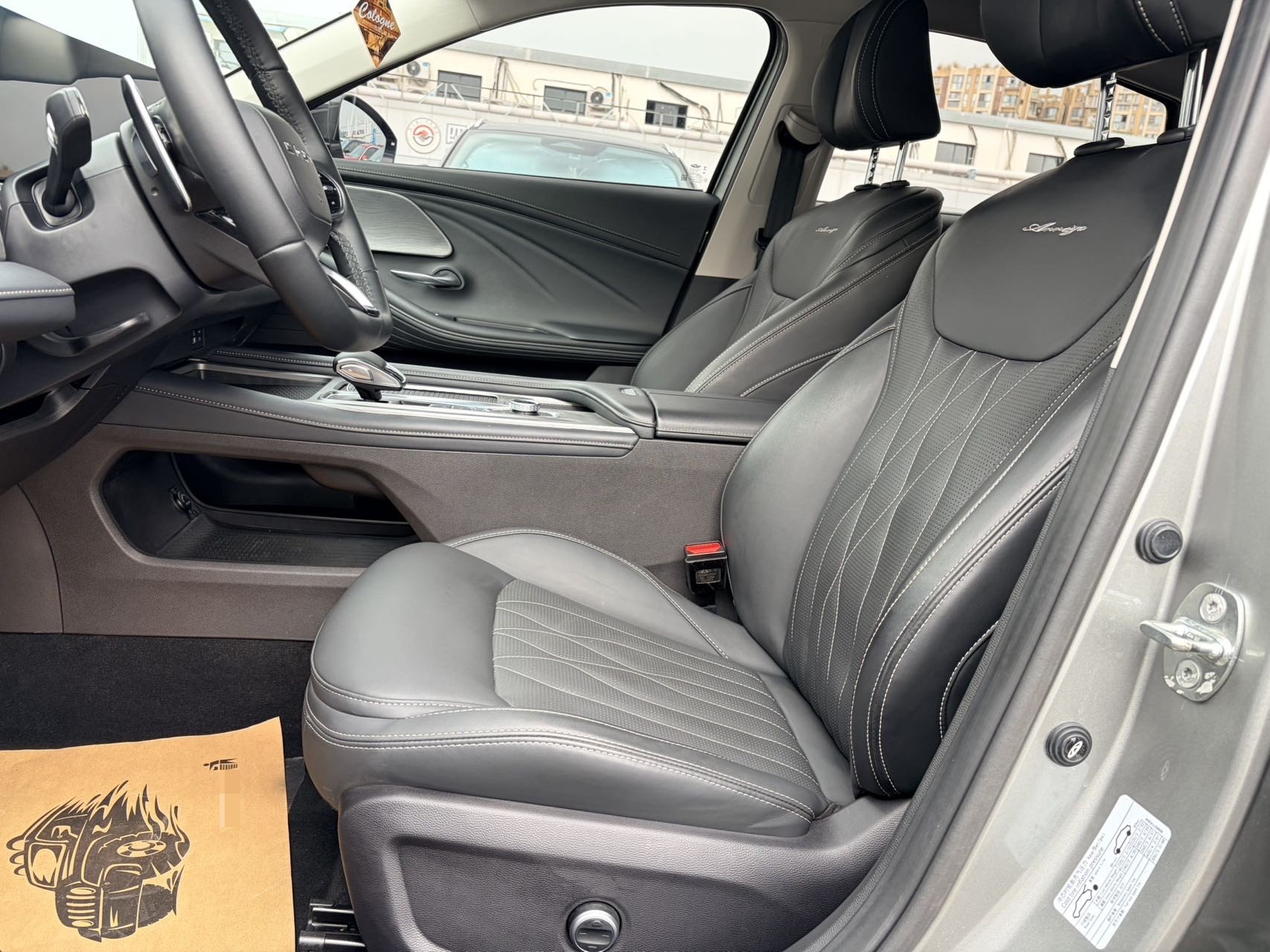Chery Arrizo 8 2024 #4 Chery Arrizo 8 2024 صورة سيارة #4