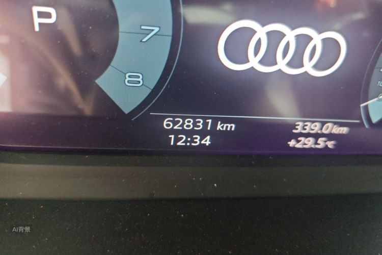 Audi A3 2022 car image #14