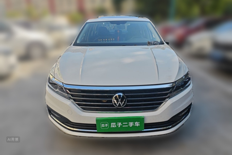 Volkswagen Lavida 2021 car image #3