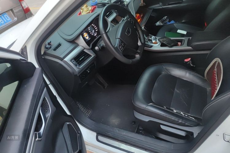 GEELY Emgrand GL 2019 #18 GEELY Emgrand GL 2019 image de voiture #18