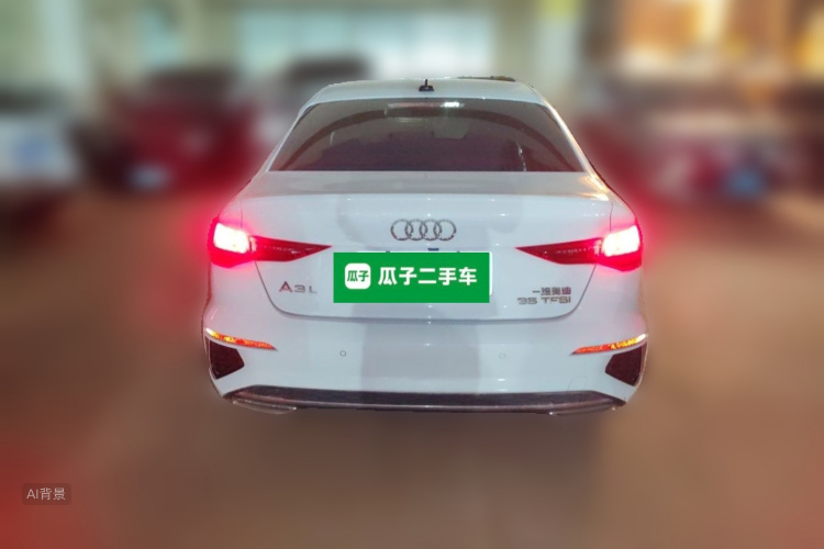 Audi A3 2023 #6 Audi A3 2023 car image #6
