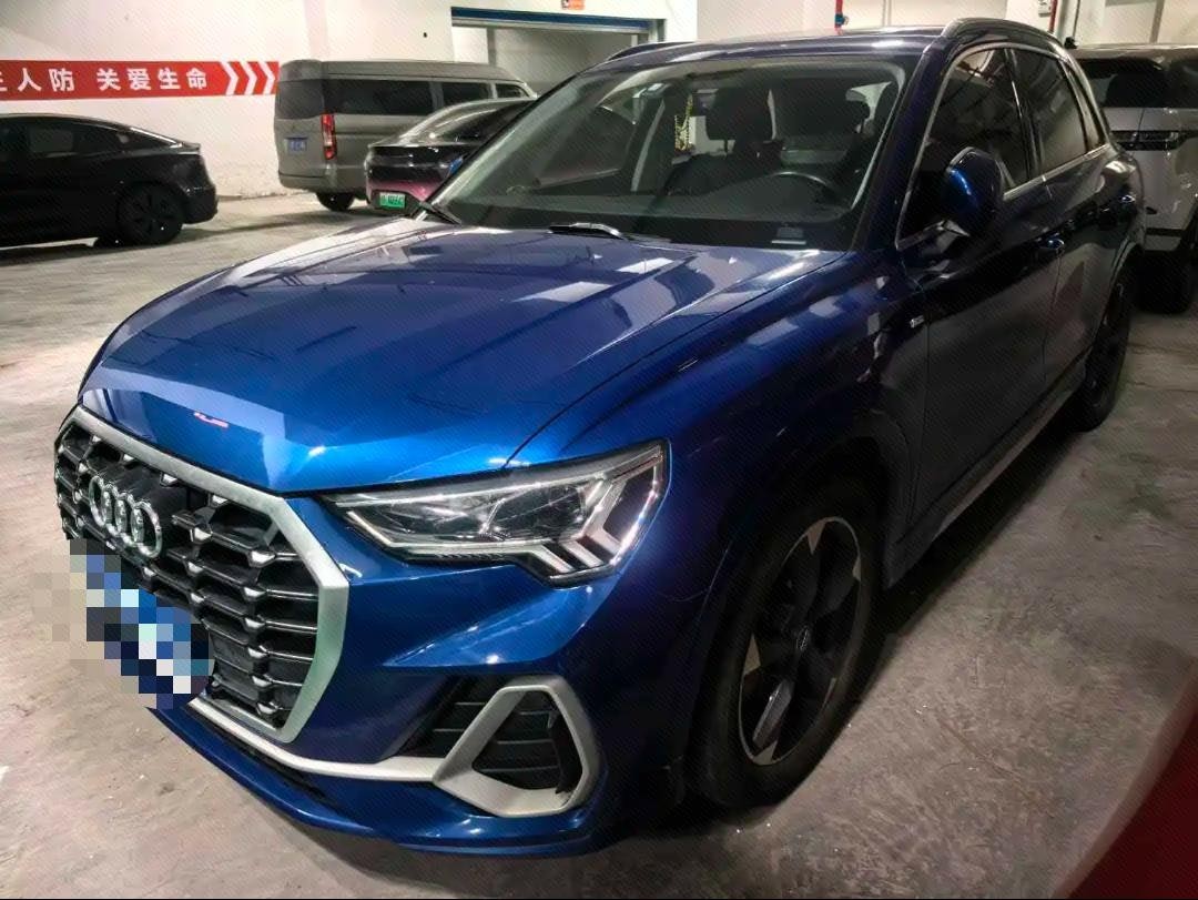 Audi Q3 2020 car image 