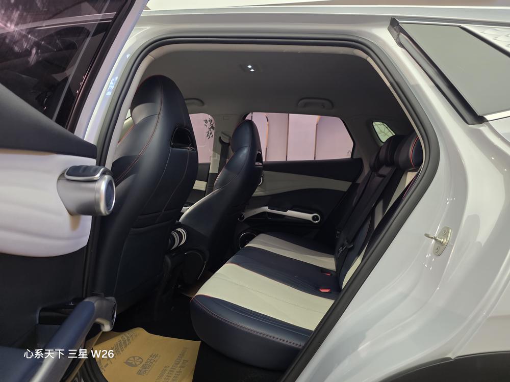 BYD Yuan Plus 2022 #11 BYD Yuan Plus 2022 car image #11