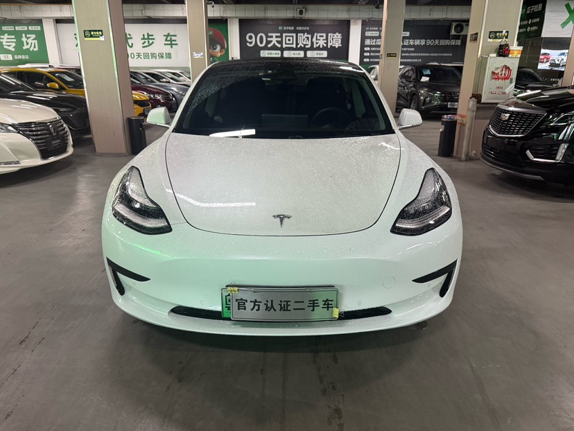 Tesla Model 3 2020 car image #2