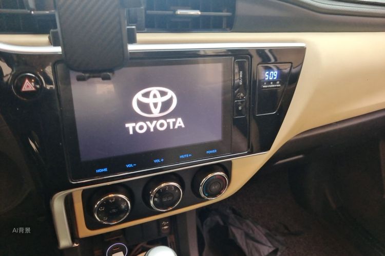 Toyota Corolla 2018 car image #15