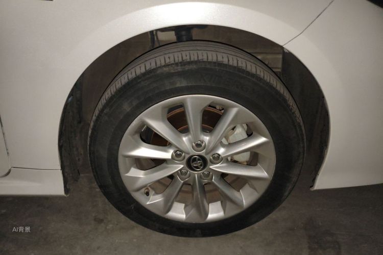 Toyota Corolla 2021 car image #9