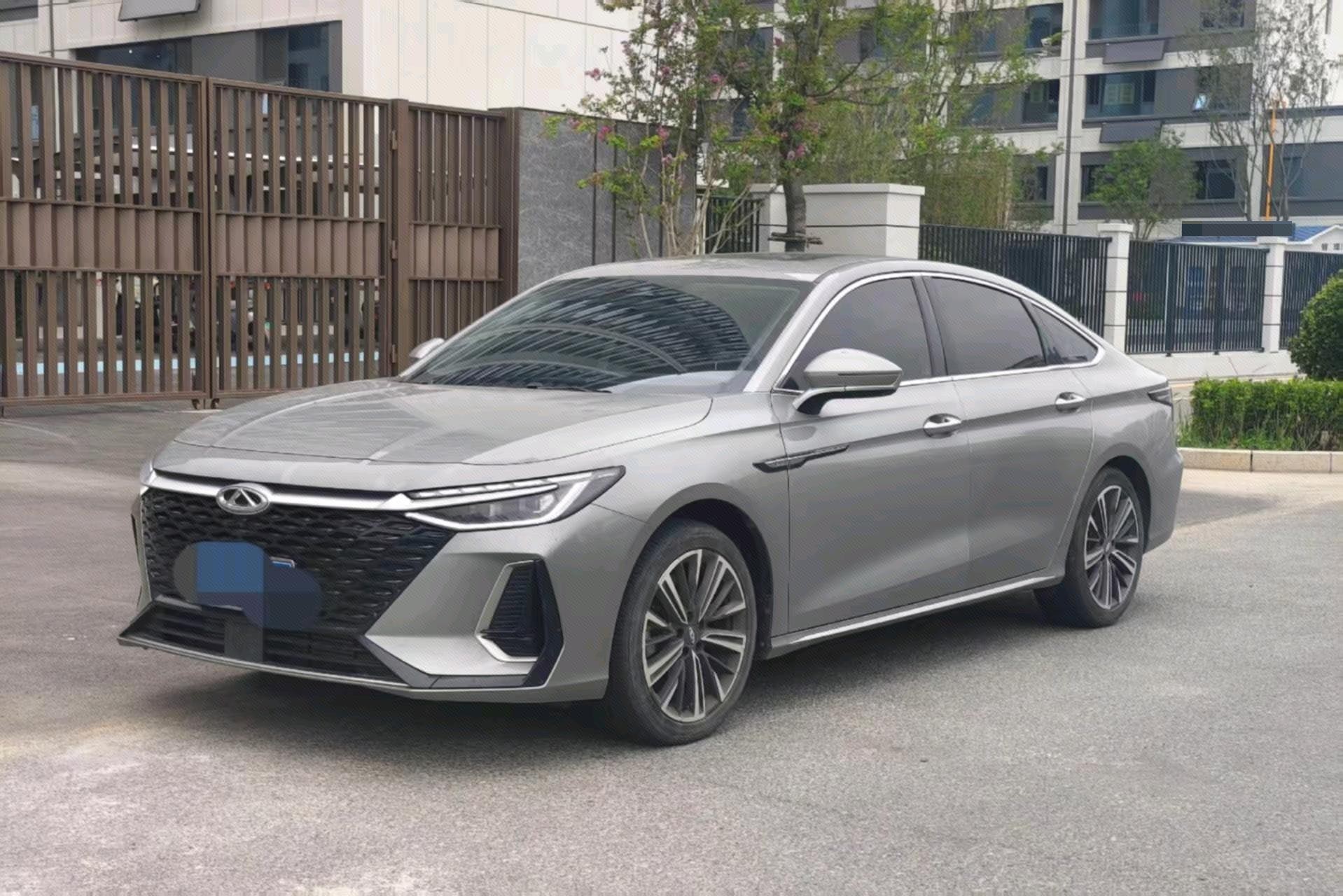 Chery Arrizo 8 2024 car image 