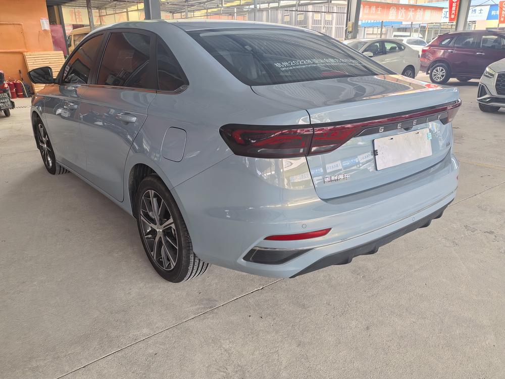 GEELY Emgrand 2023 immagine di auto #4