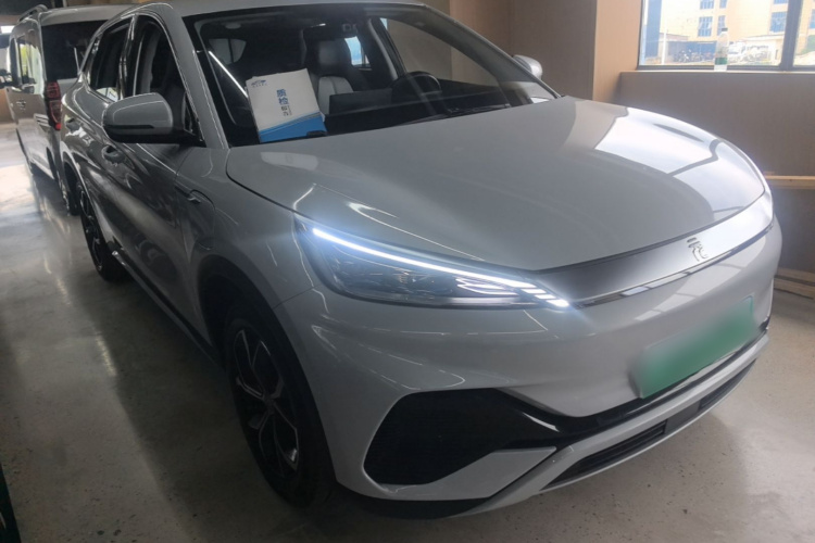BYD Yuan Plus 2022 car image #4