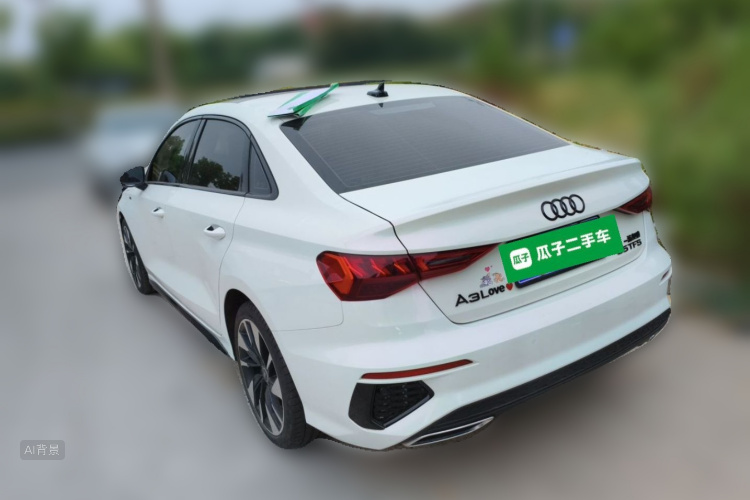 Audi A3 2022 #5 Audi A3 2022 car image #5