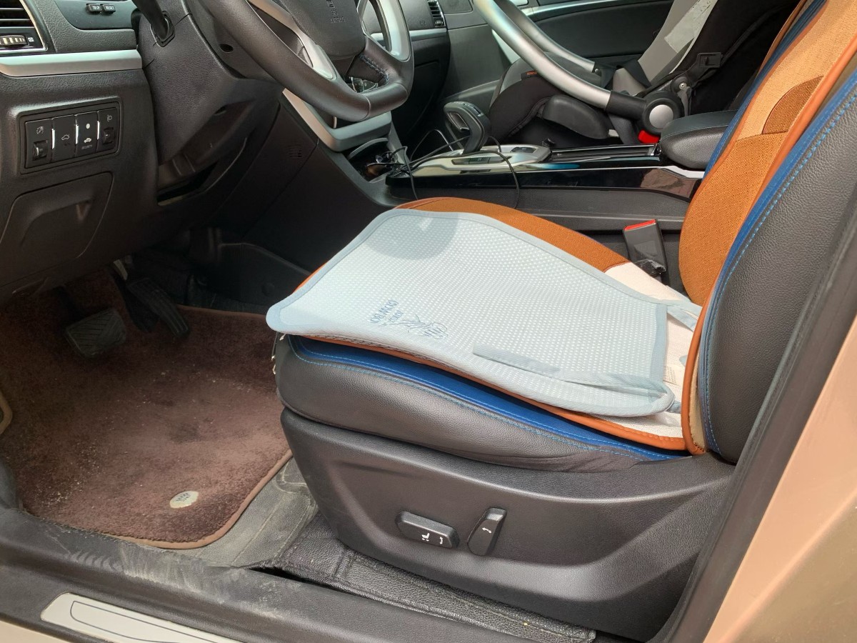 GEELY Emgrand New Energy 2017 car image #9