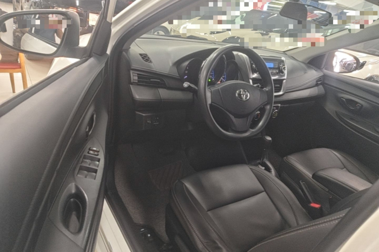 Toyota Vios 2018 car image #16
