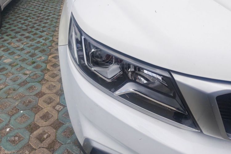 GEELY Vision X6 2018 car image #8